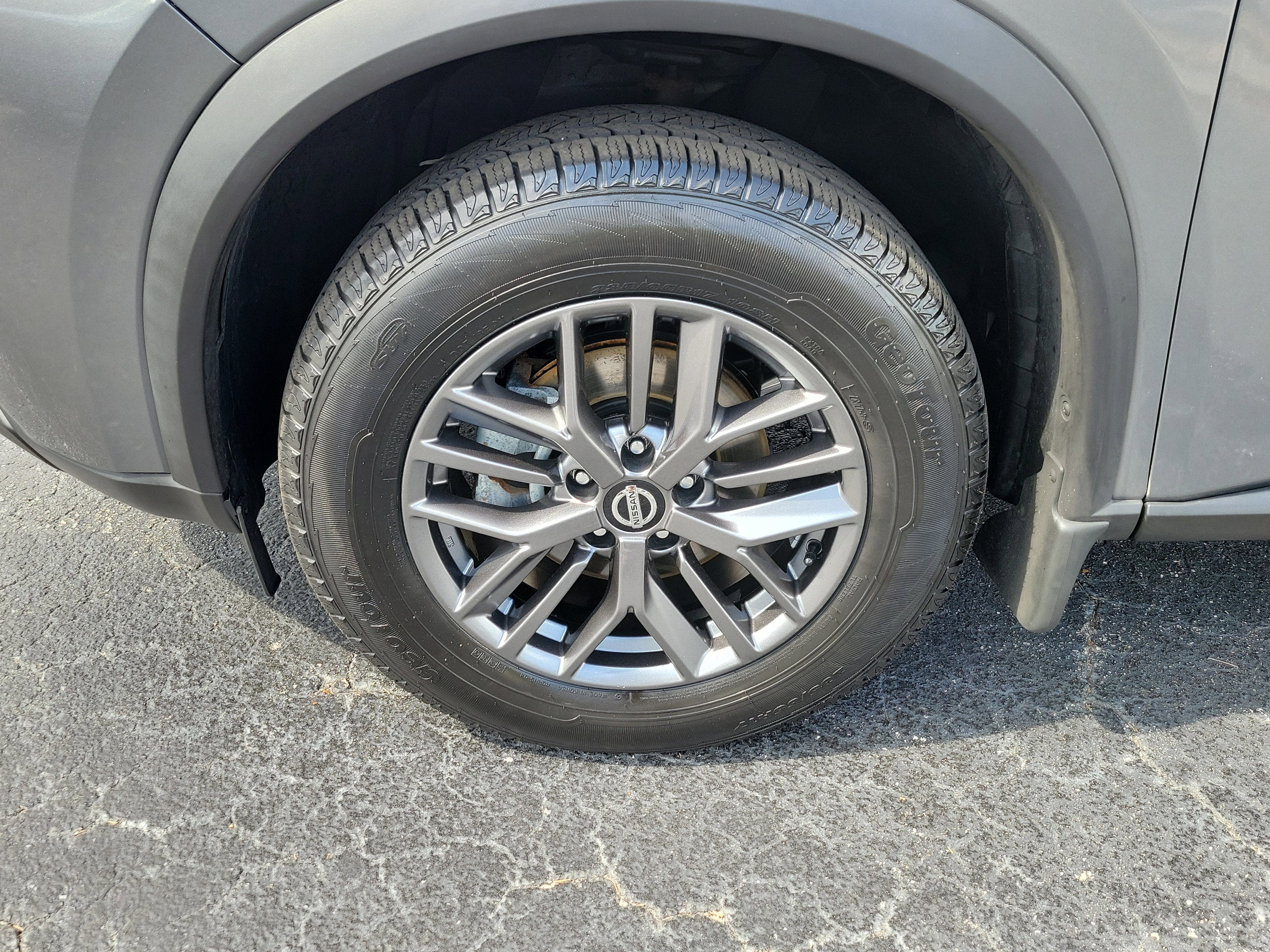 2021 Nissan Rogue S