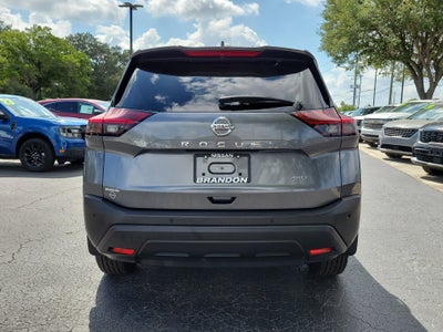 2021 Nissan Rogue S