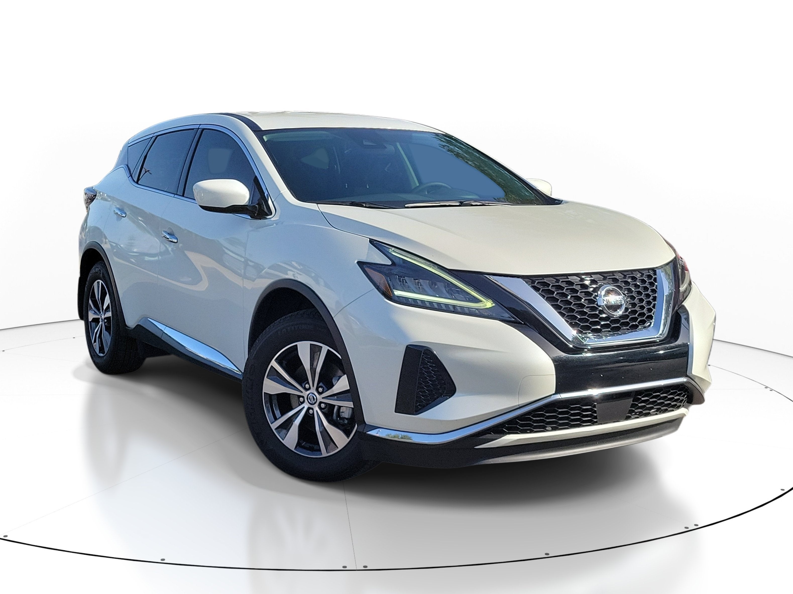 2022 Nissan Murano S