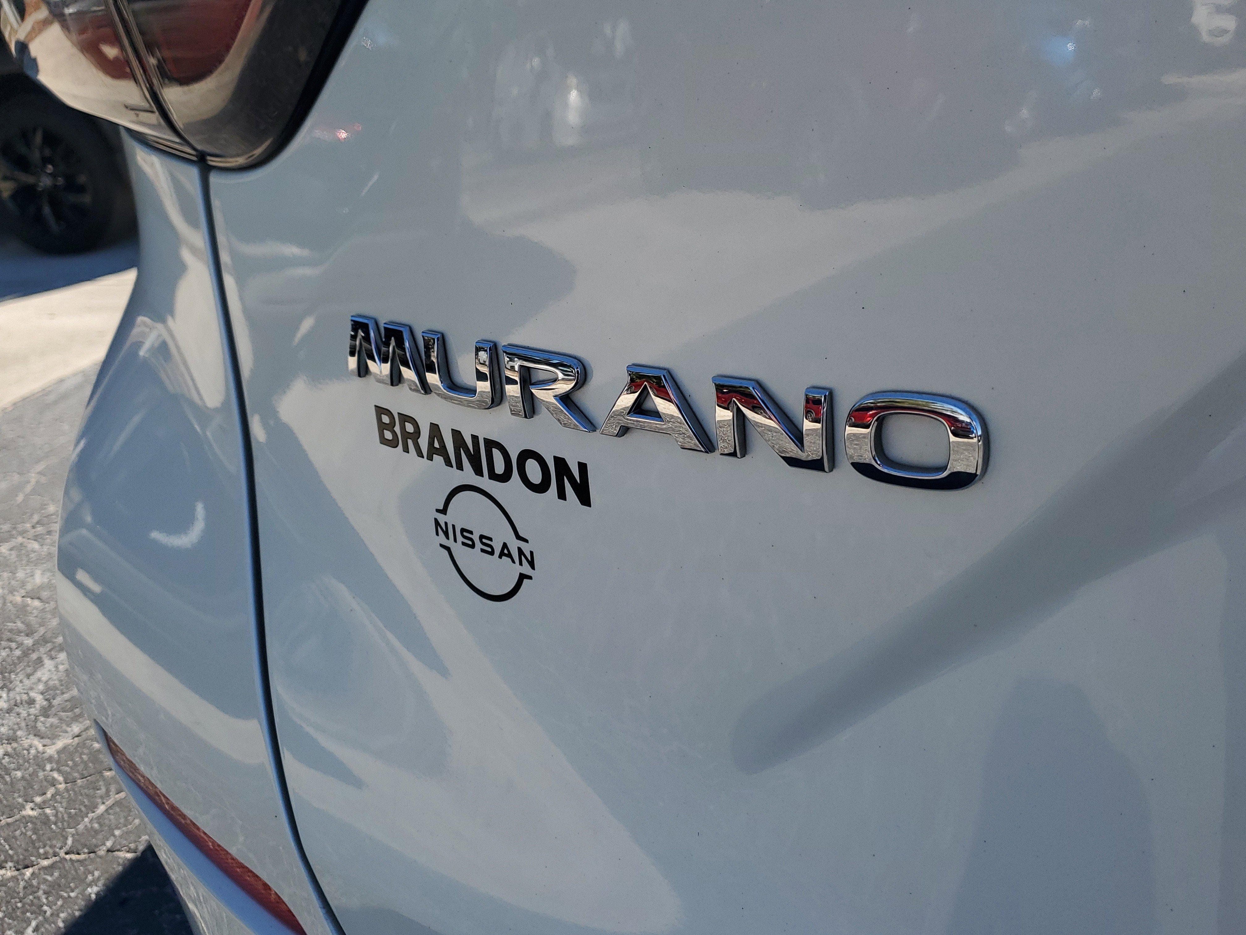 2023 Nissan Murano SV