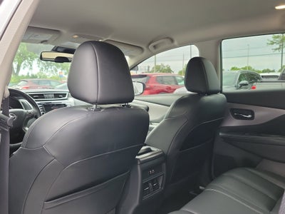 2023 Nissan Murano SV