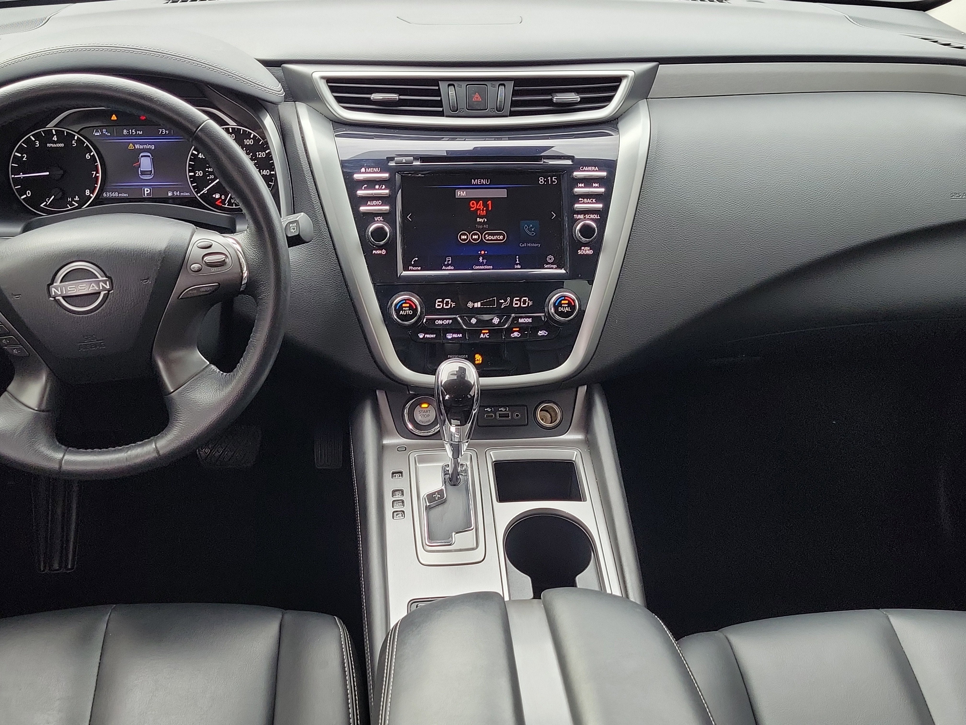 2023 Nissan Murano SV