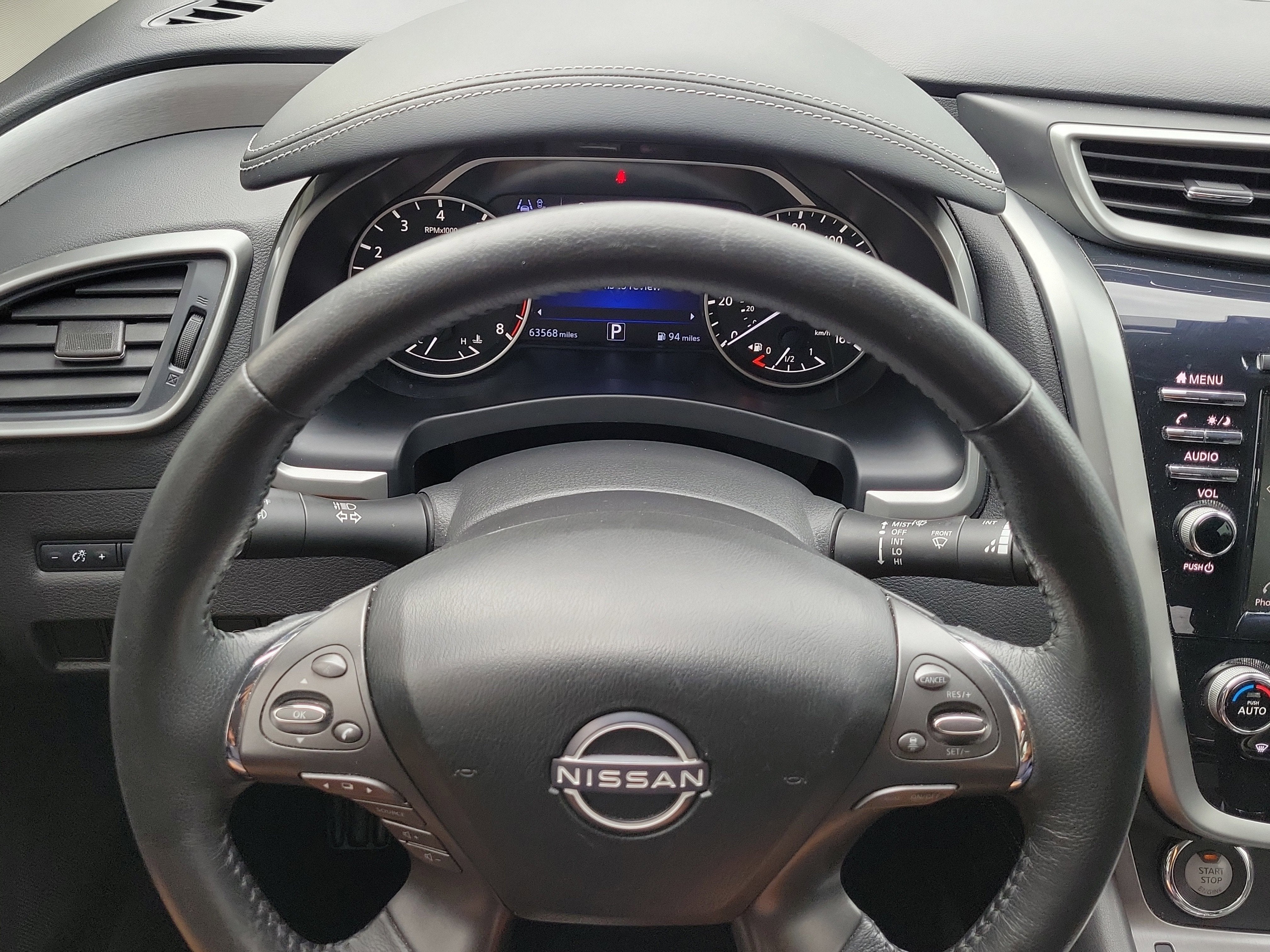 2023 Nissan Murano SV