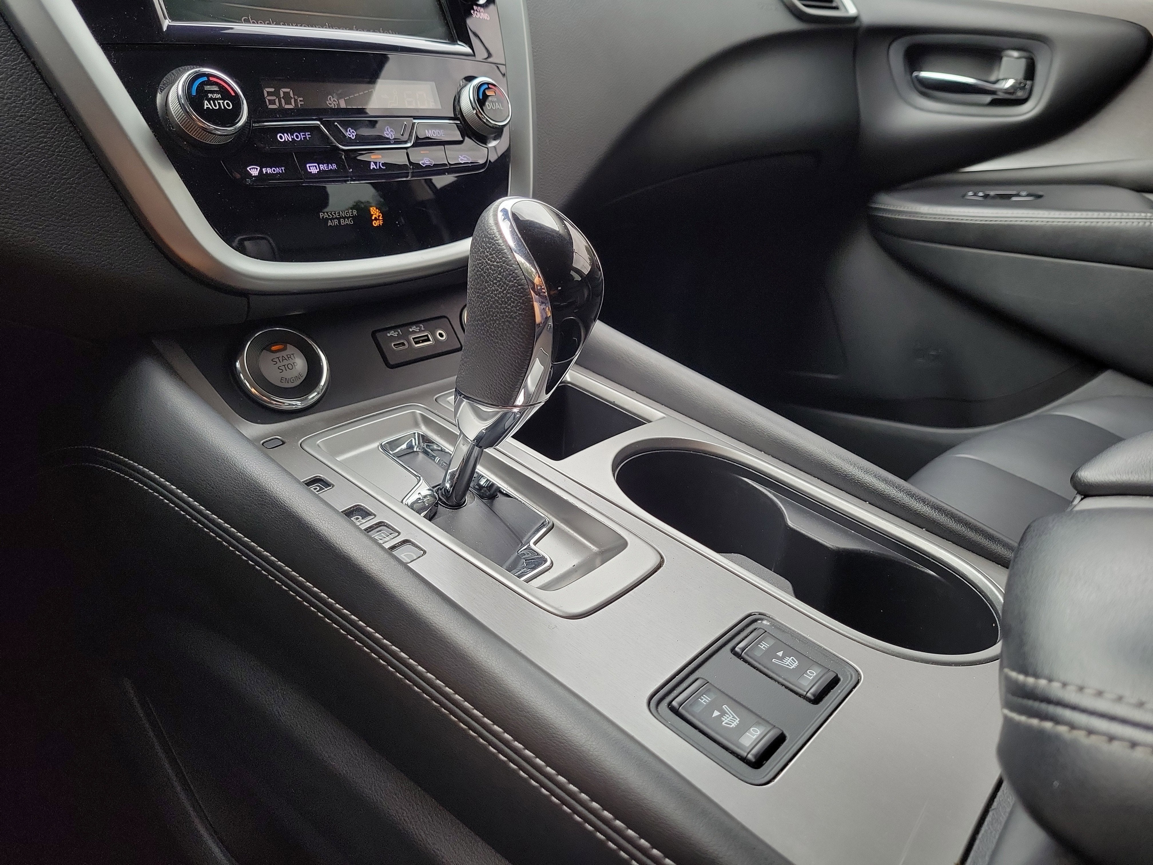 2023 Nissan Murano SV