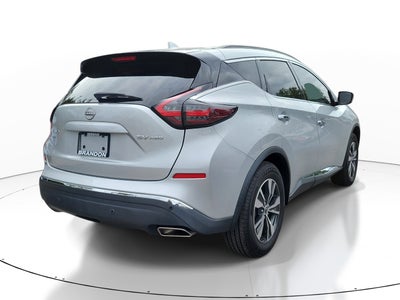 2023 Nissan Murano SV