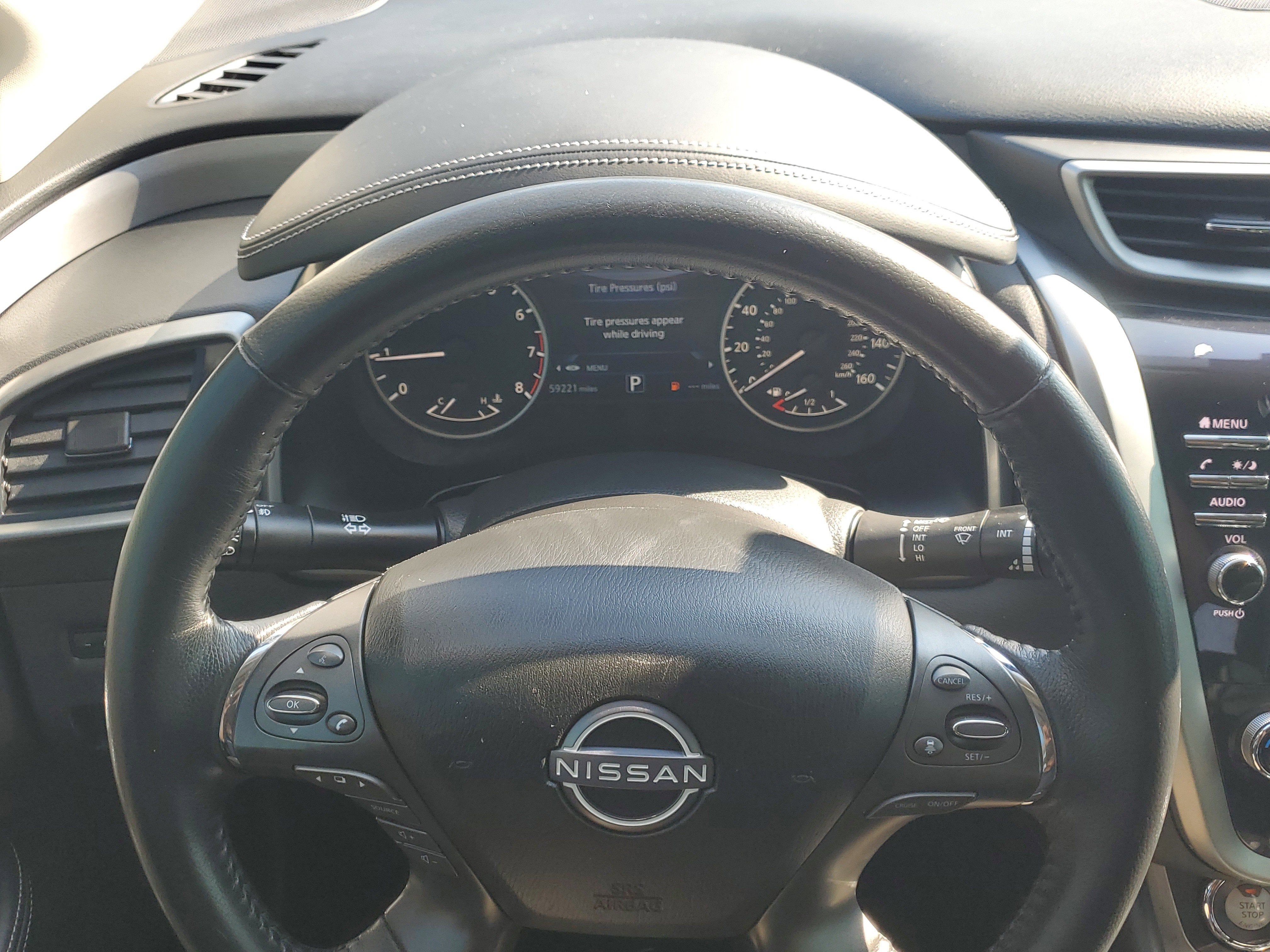 2023 Nissan Murano SV