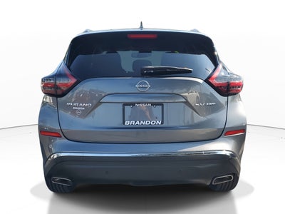 2023 Nissan Murano SV