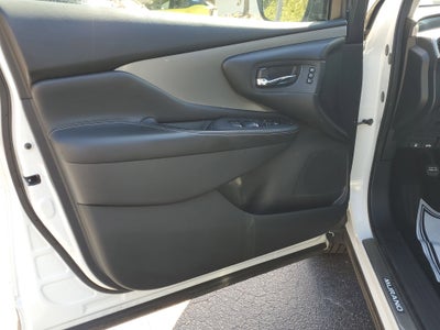 2021 Nissan Murano SL