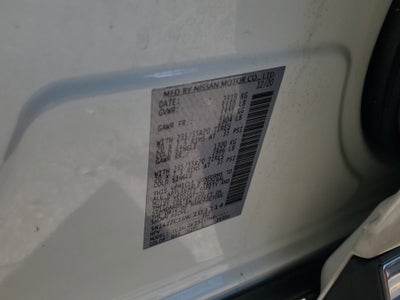 2021 Nissan Murano SL