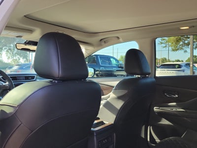 2024 Nissan Murano Platinum