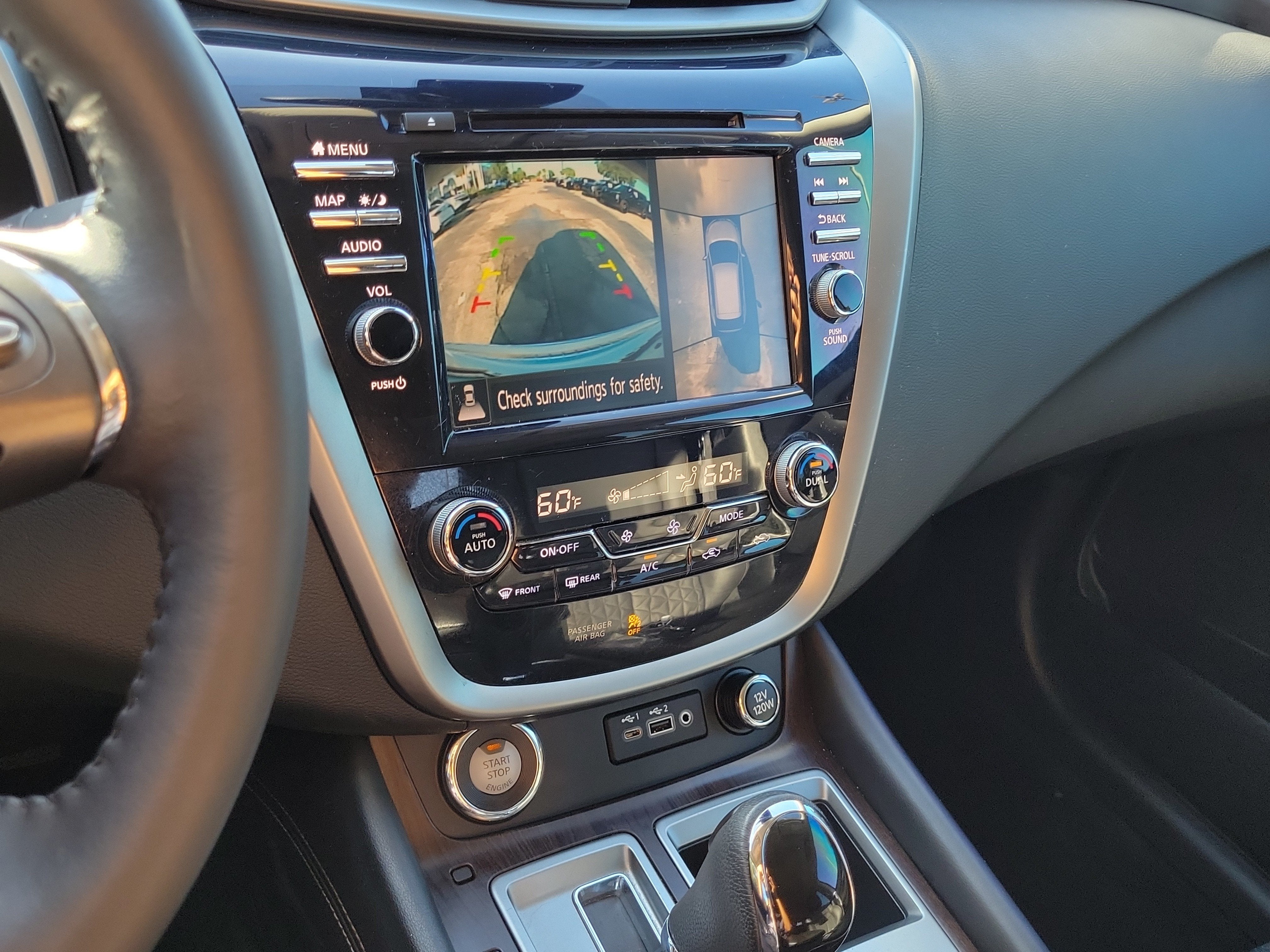 2024 Nissan Murano Platinum