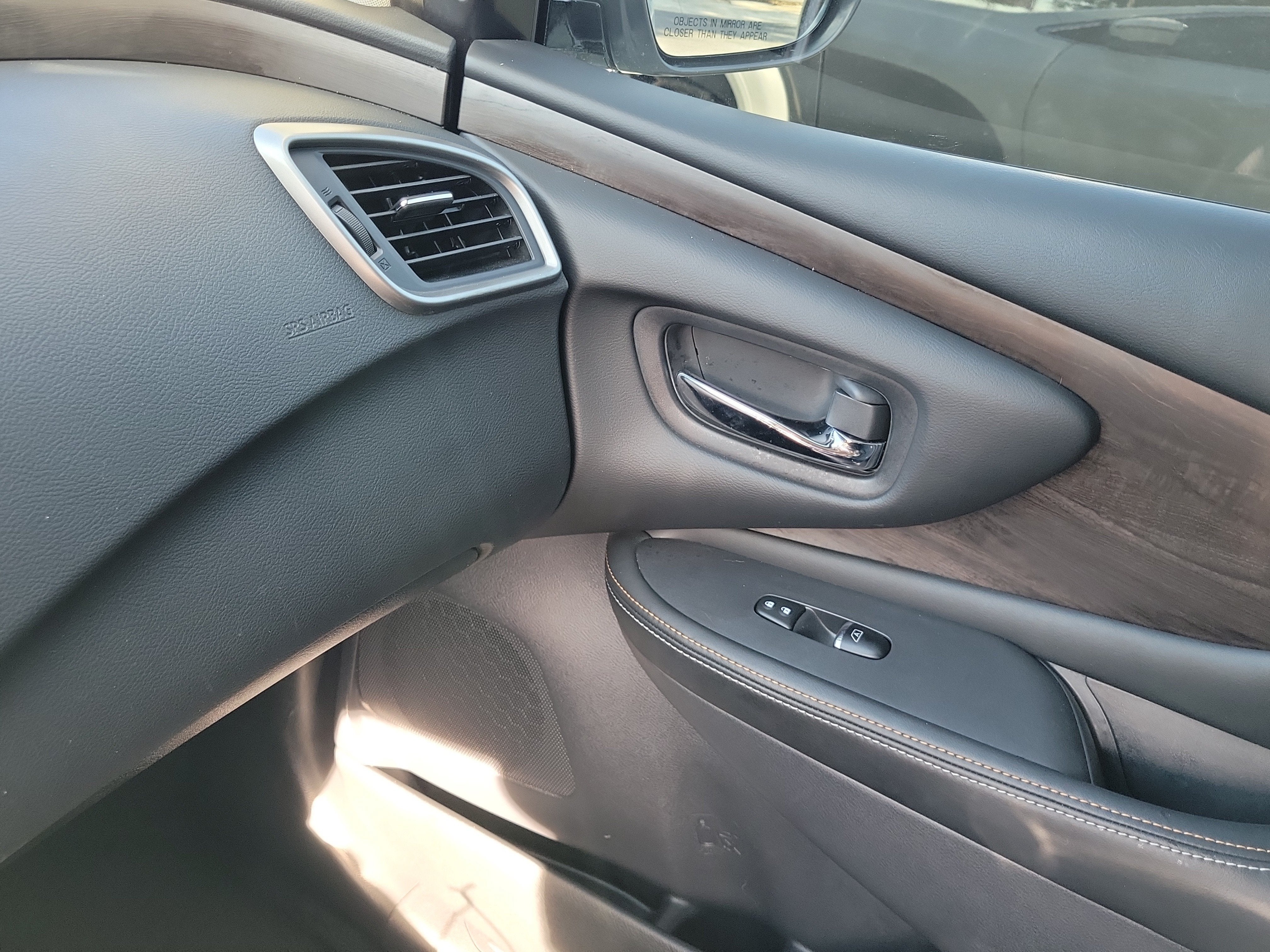2024 Nissan Murano Platinum