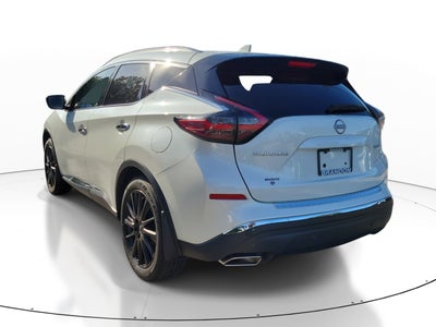 2024 Nissan Murano Platinum