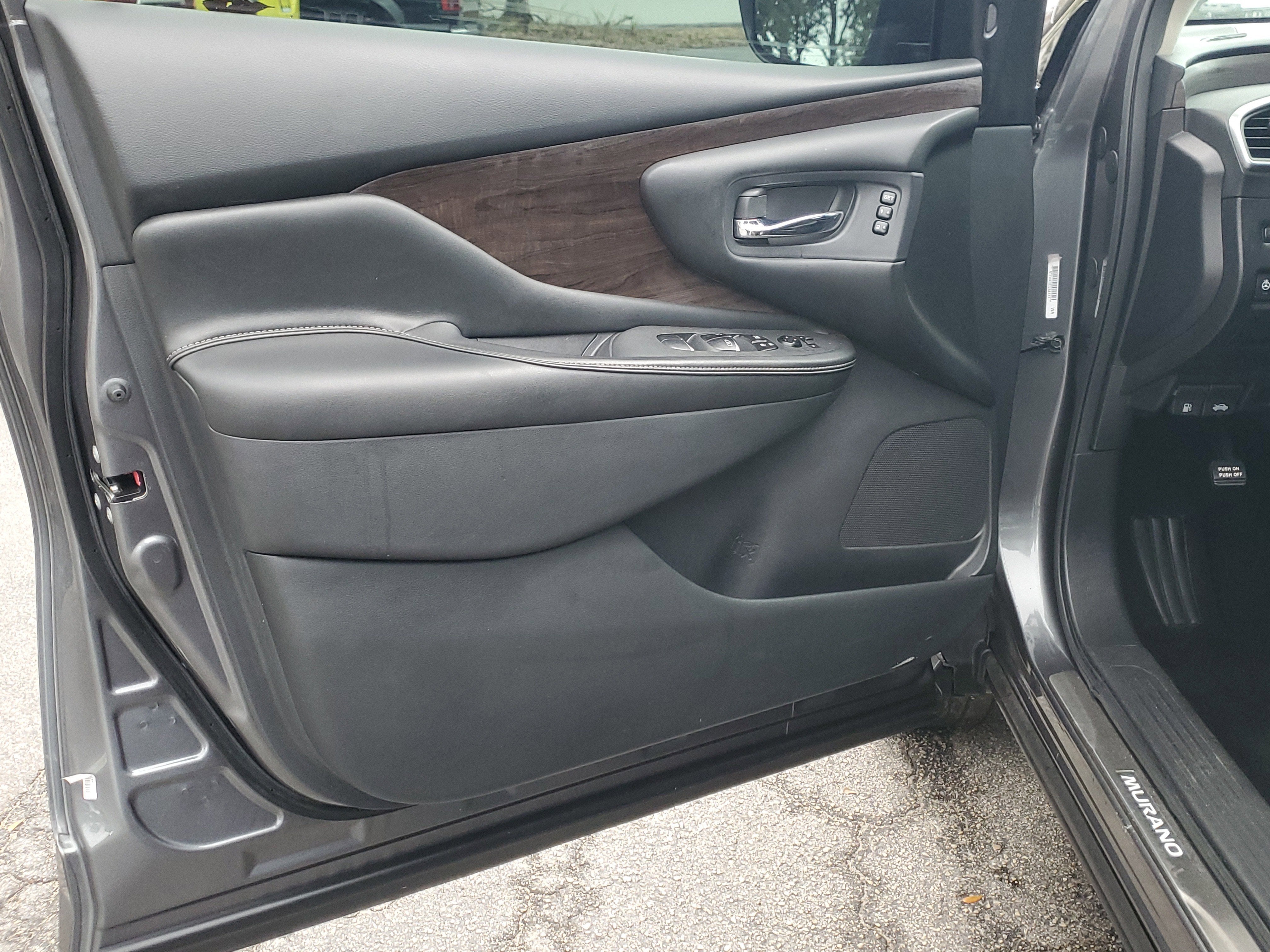 2020 Nissan Murano Platinum