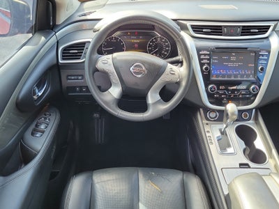 2017 Nissan Murano SL