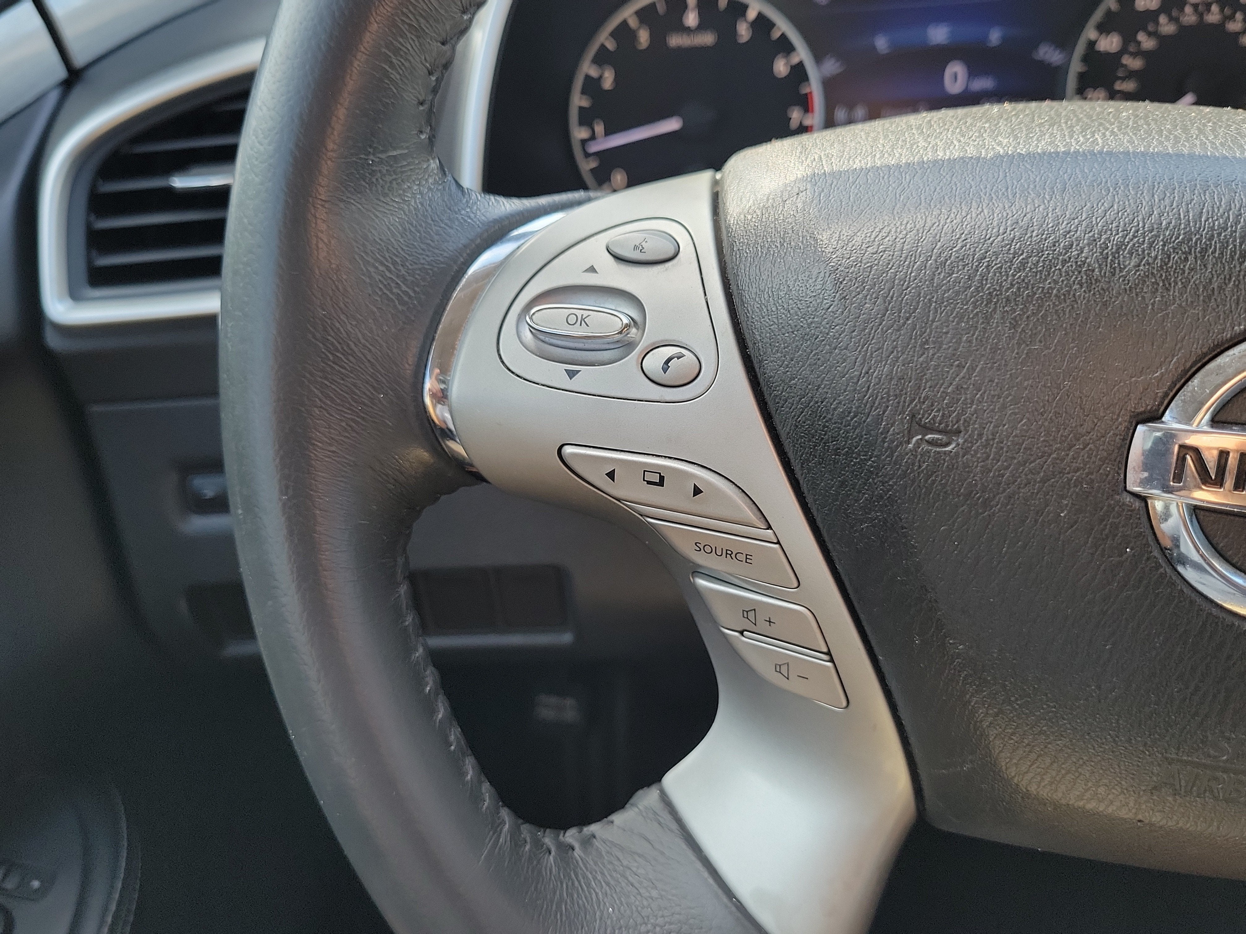 2017 Nissan Murano SL