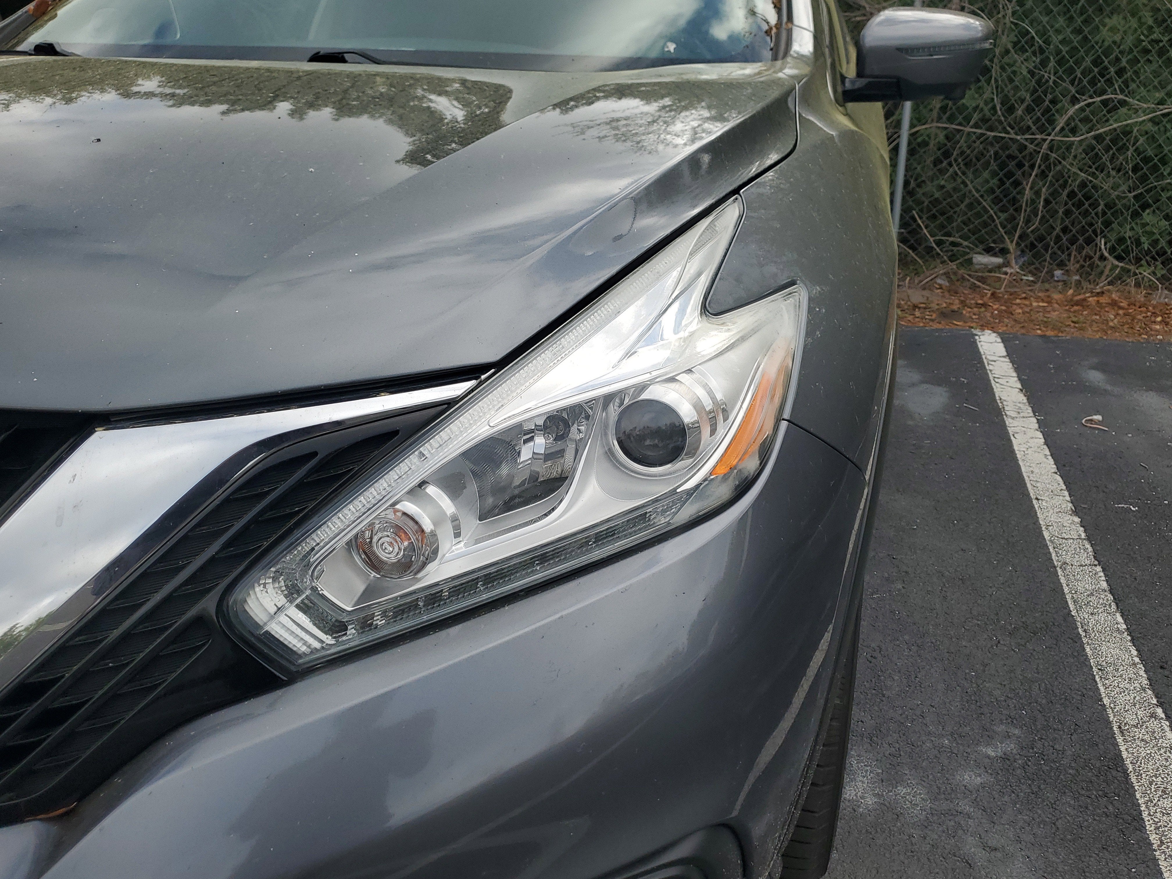 2017 Nissan Murano SL