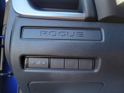 2022 Nissan Rogue S