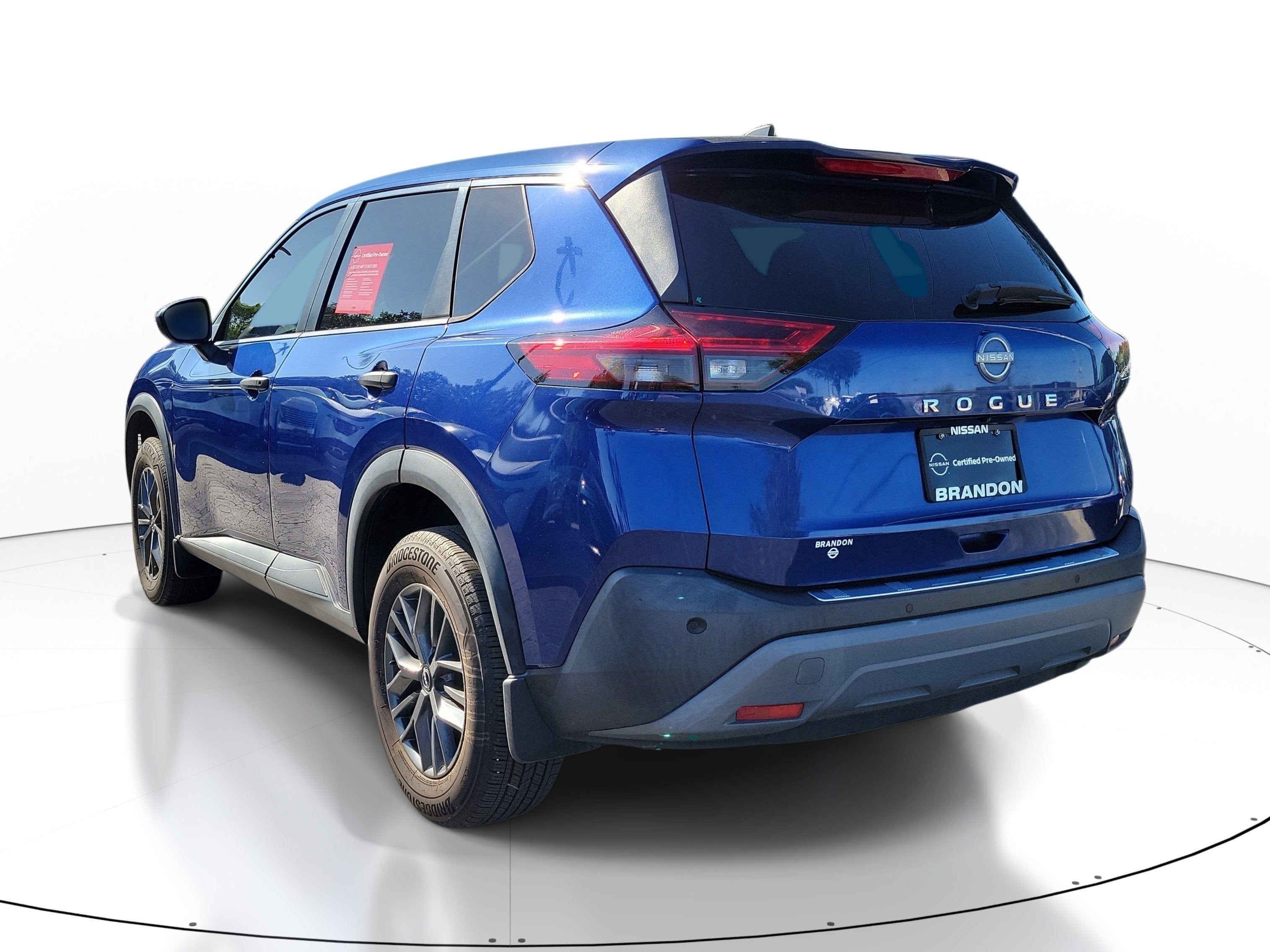 2022 Nissan Rogue S