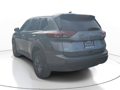 2025 Nissan Rogue S