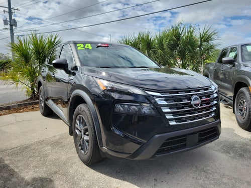2024 Nissan Rogue S