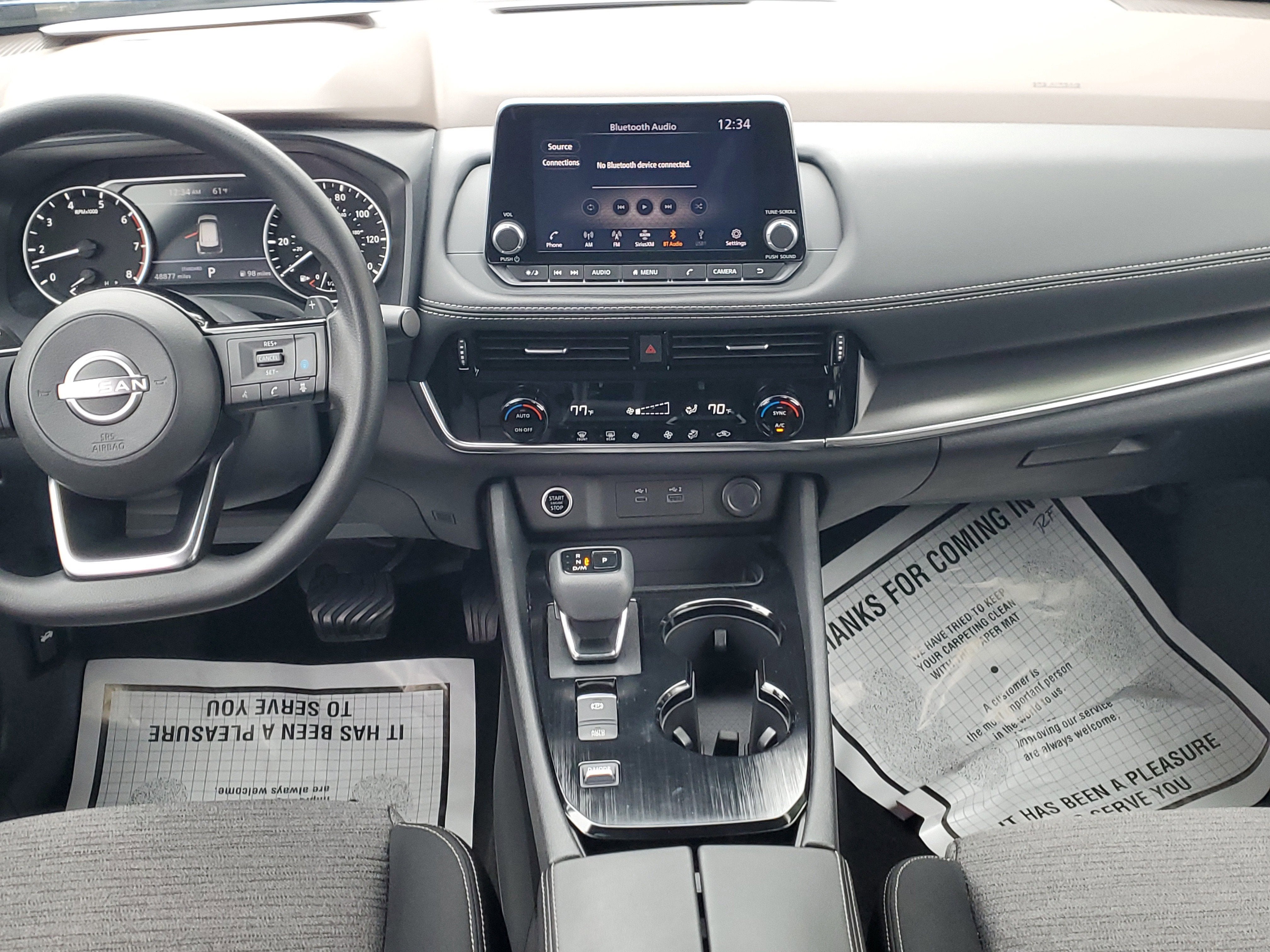 2022 Nissan Rogue SV