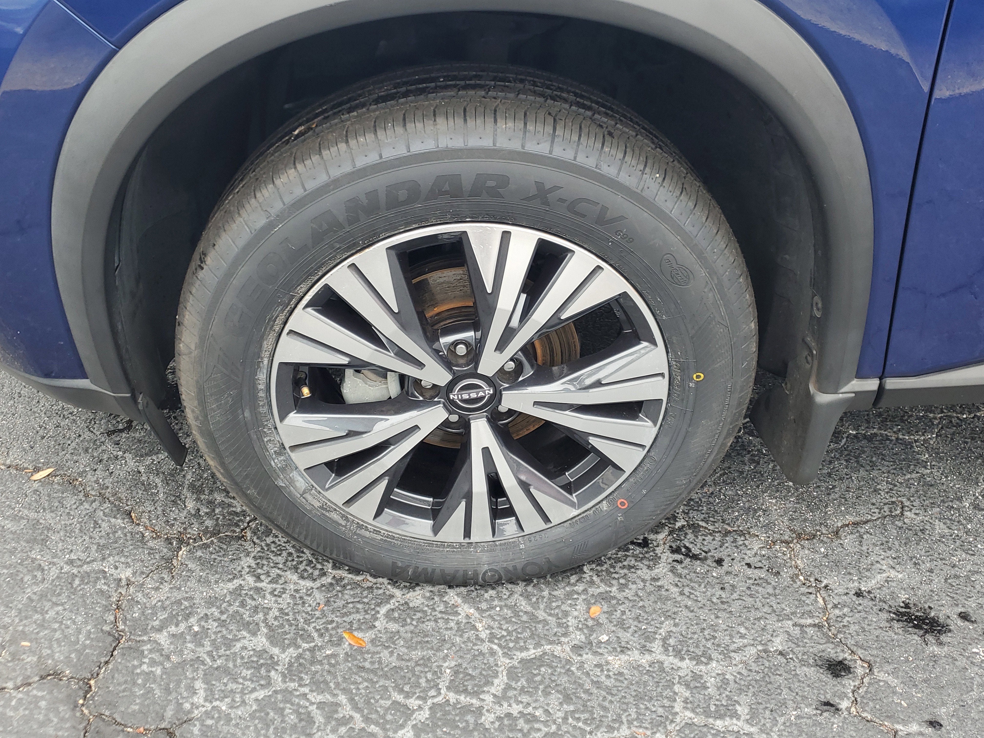 2022 Nissan Rogue SV