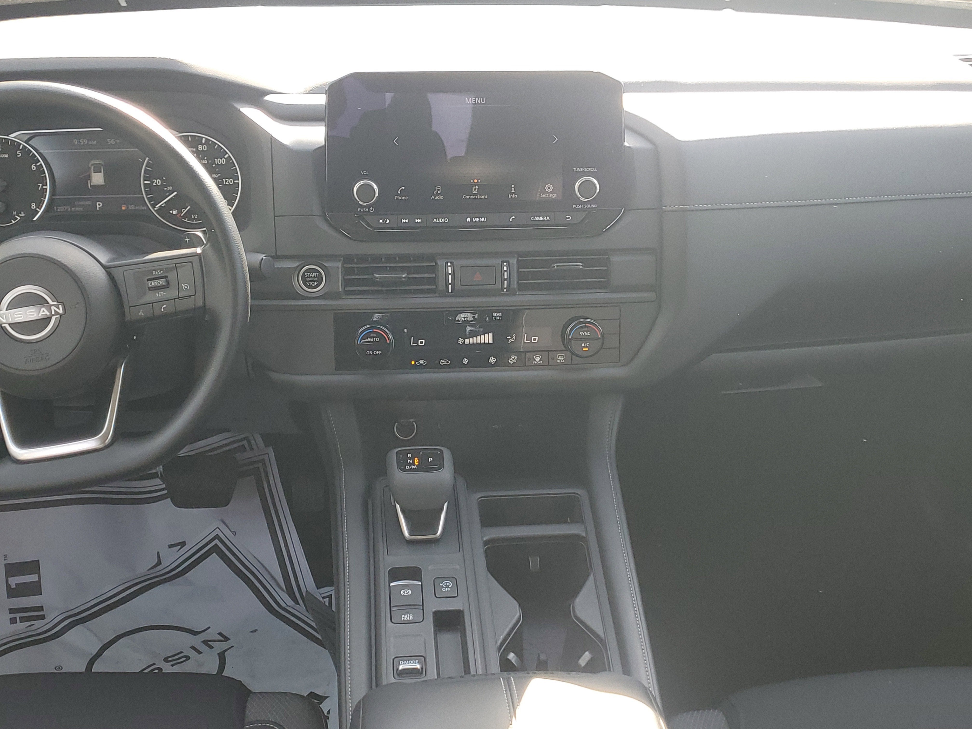 2024 Nissan Pathfinder S