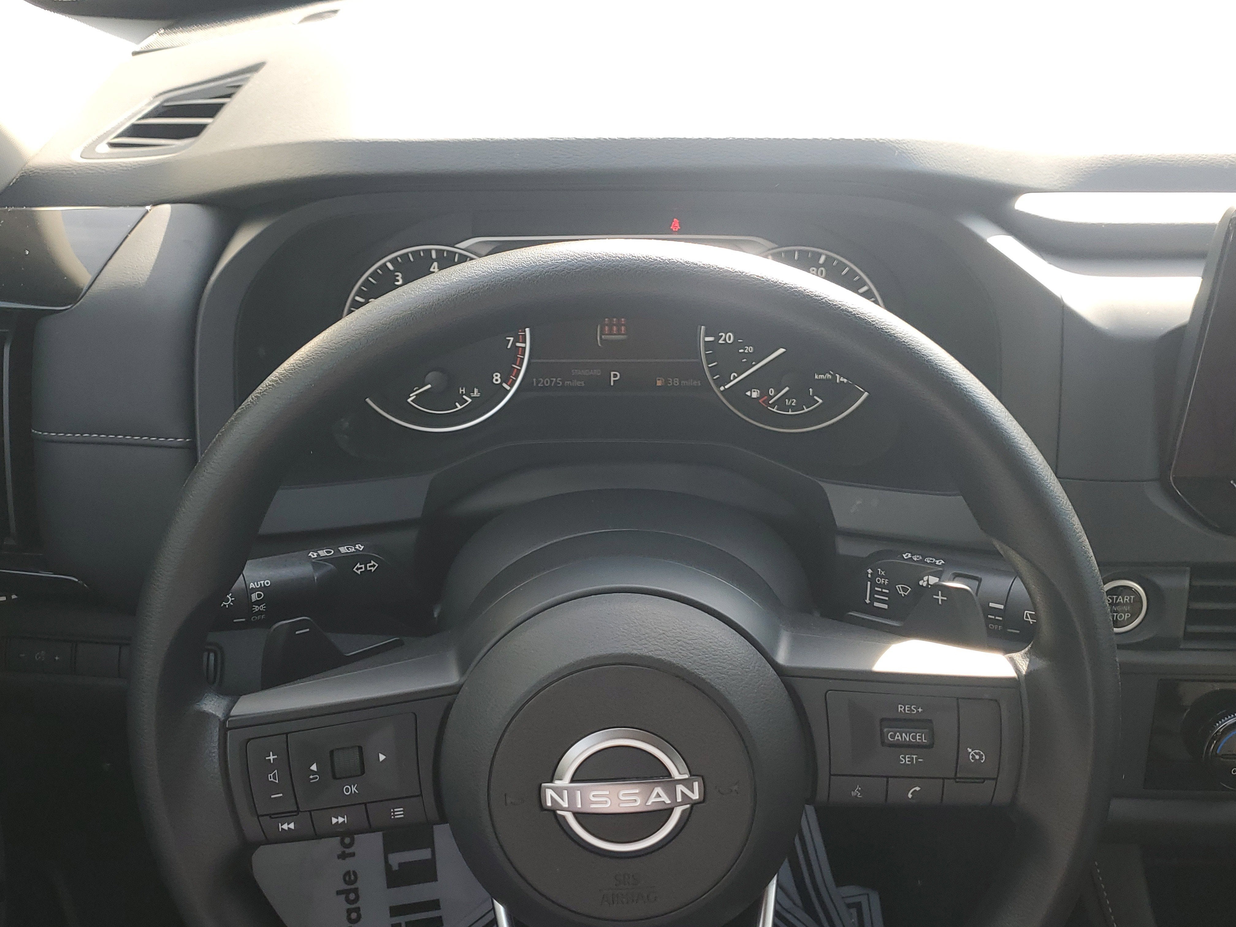 2024 Nissan Pathfinder S