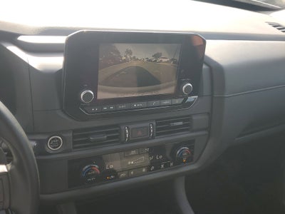 2024 Nissan Pathfinder S