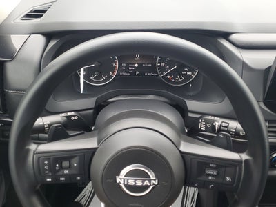 2025 Nissan Pathfinder S