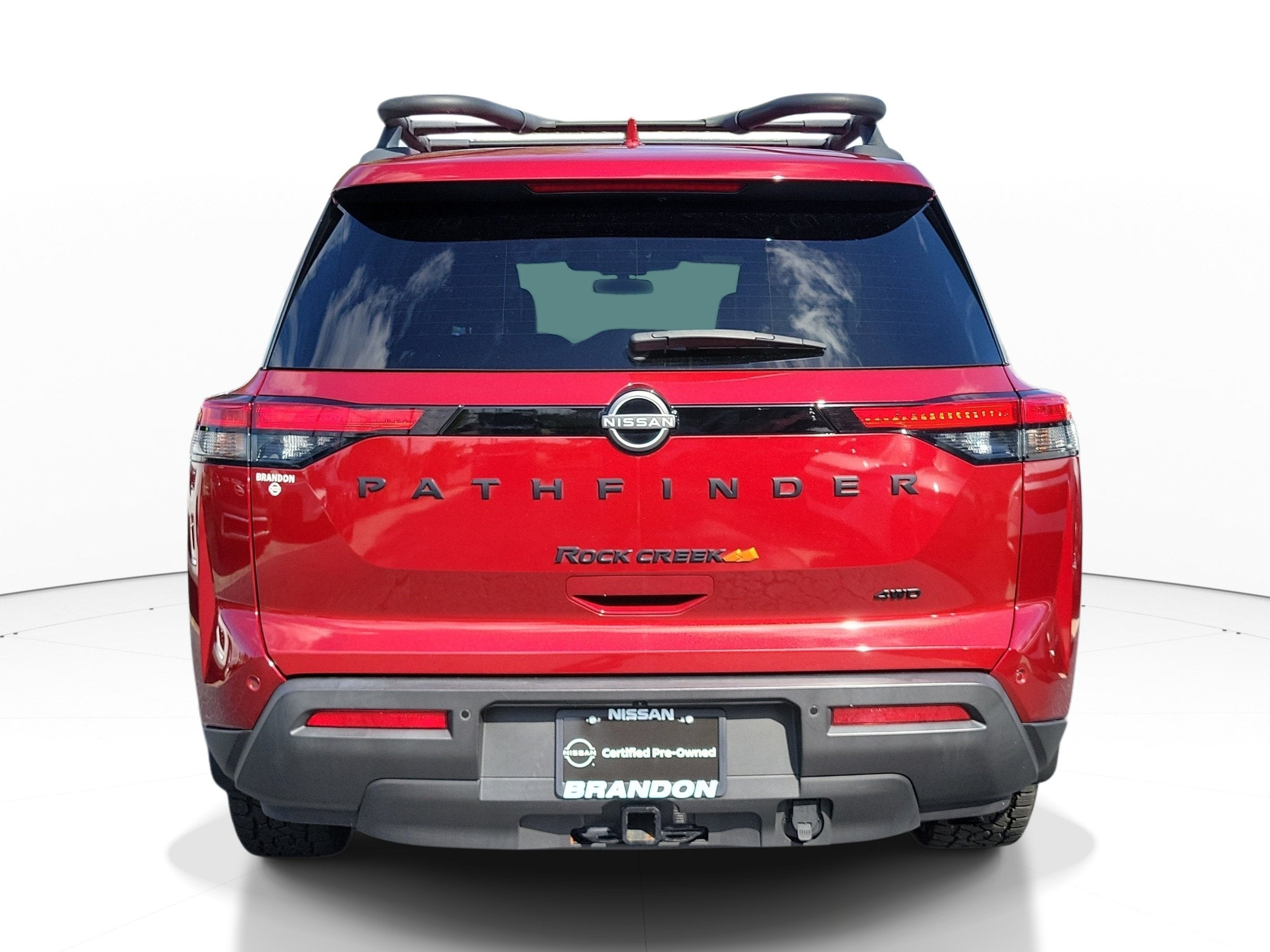 2024 Nissan Pathfinder Rock Creek