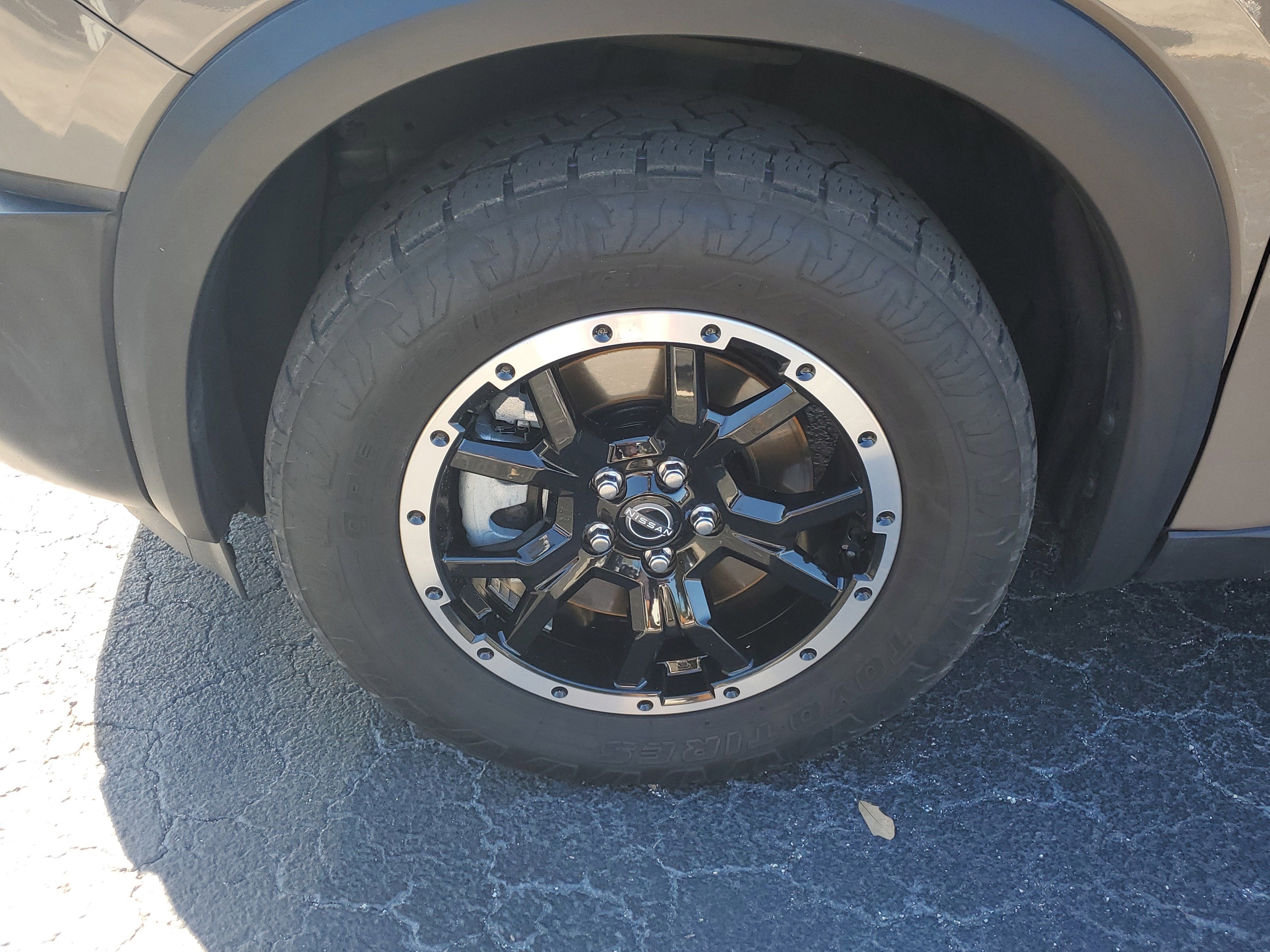 2023 Nissan Pathfinder Rock Creek