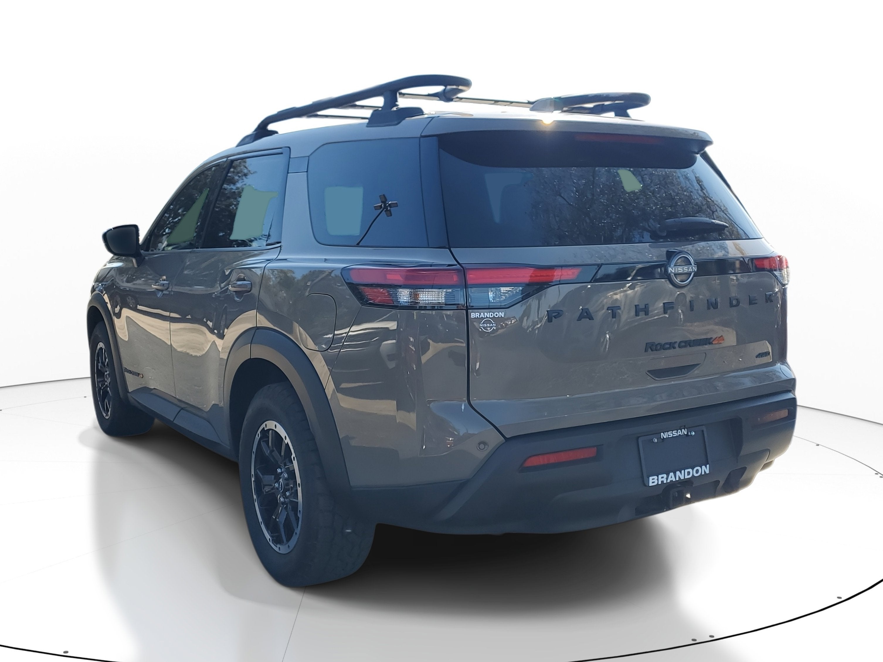 2023 Nissan Pathfinder Rock Creek