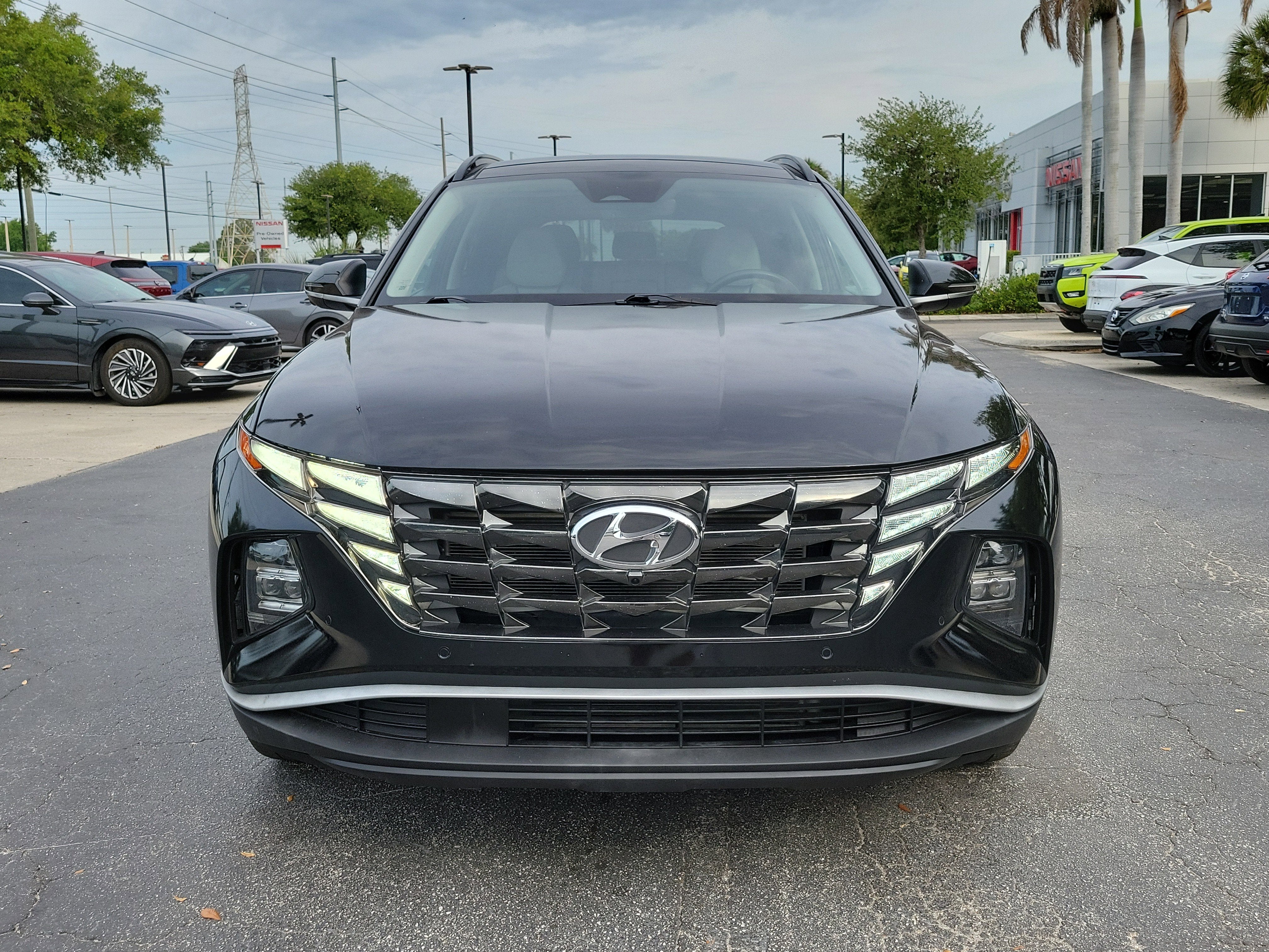 2024 Hyundai Tucson Limited