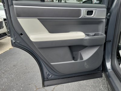 2025 Hyundai Santa Fe SEL