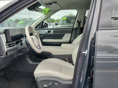 2025 Hyundai Santa Fe SEL