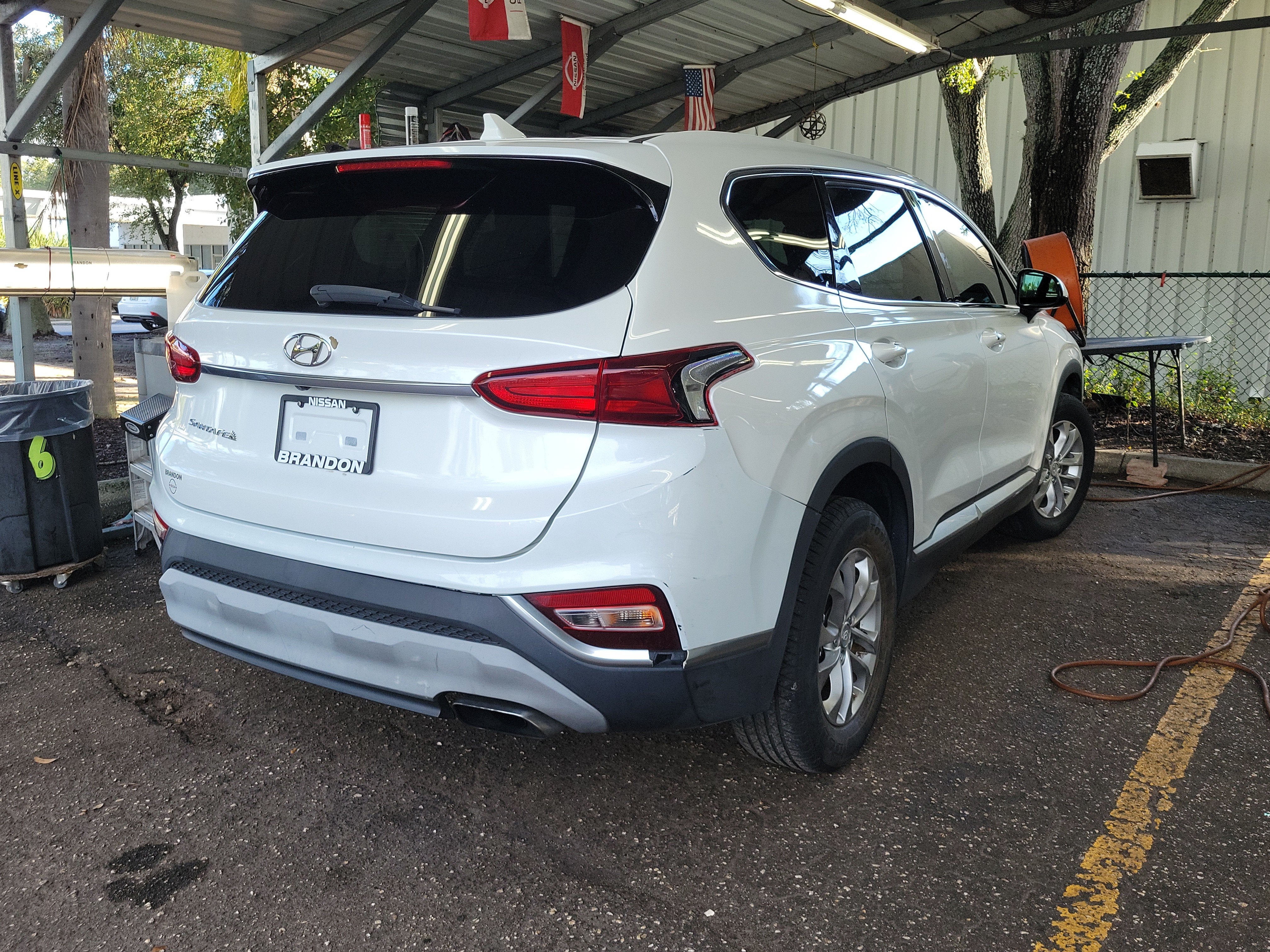 2019 Hyundai Santa Fe SEL