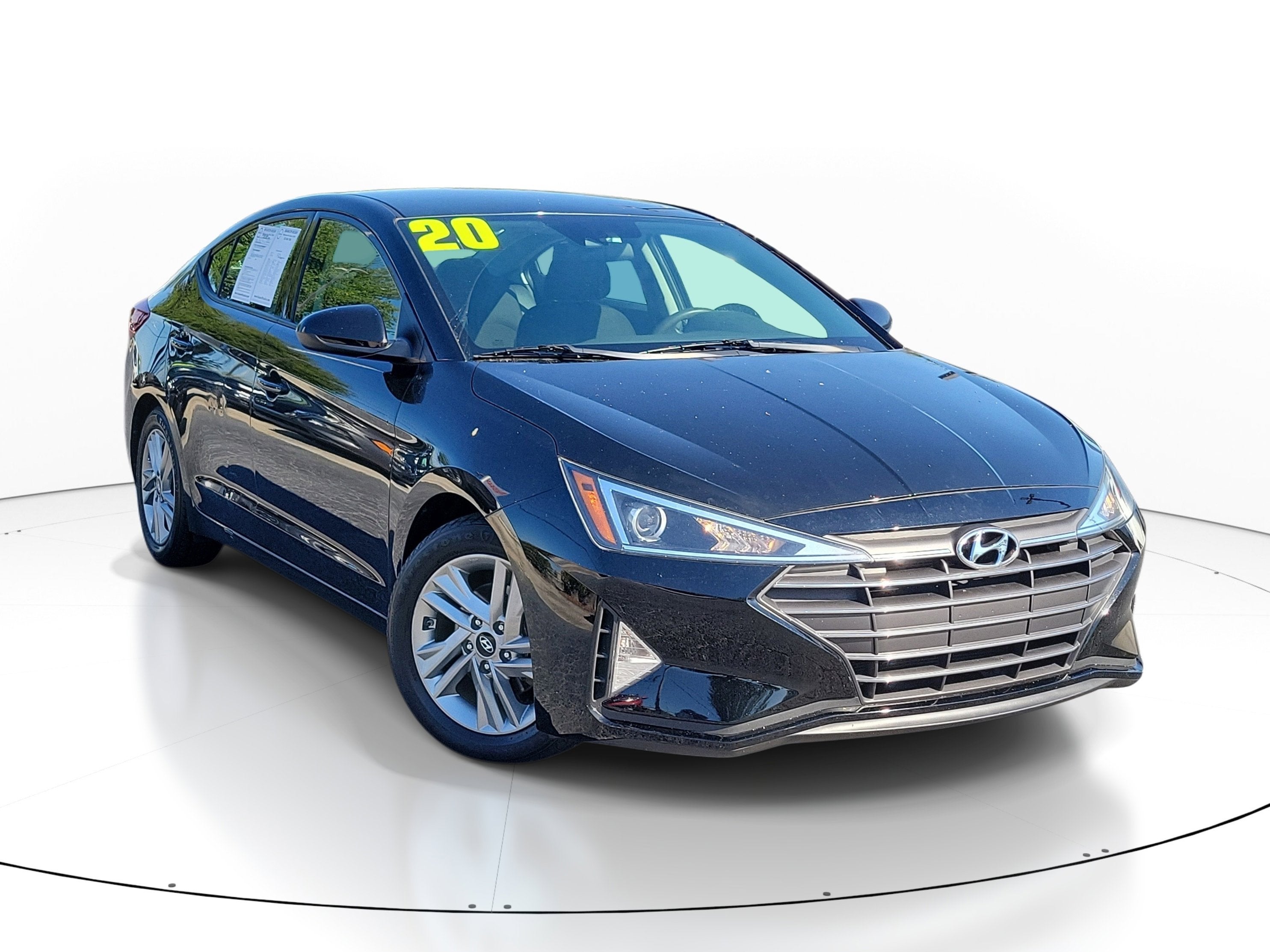 2020 Hyundai Elantra