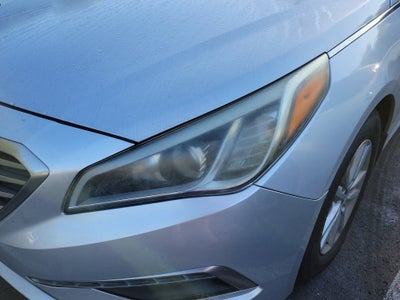 2015 Hyundai Sonata 2.4L SE