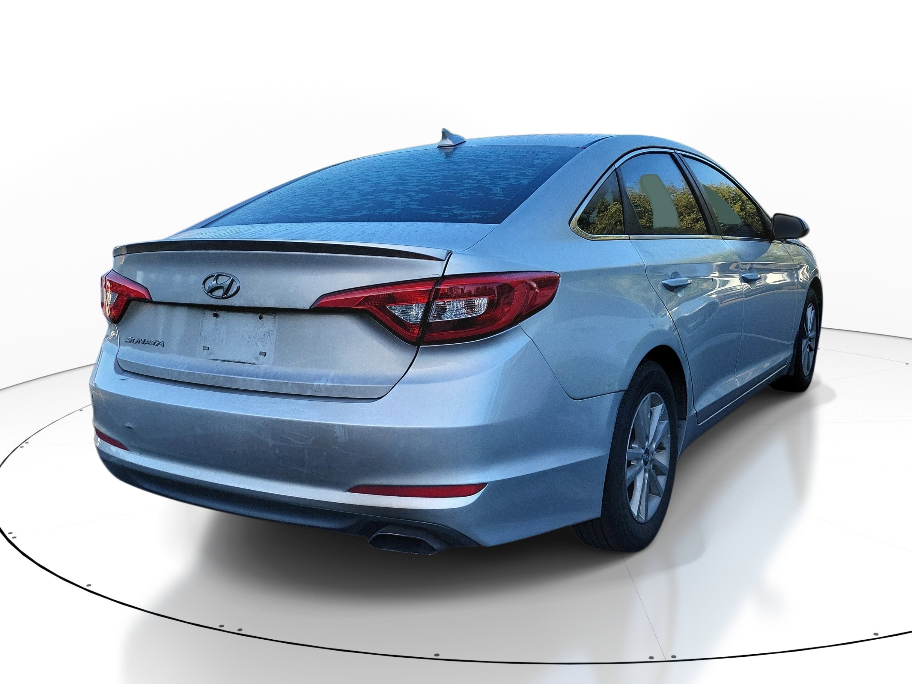 2015 Hyundai Sonata 2.4L SE