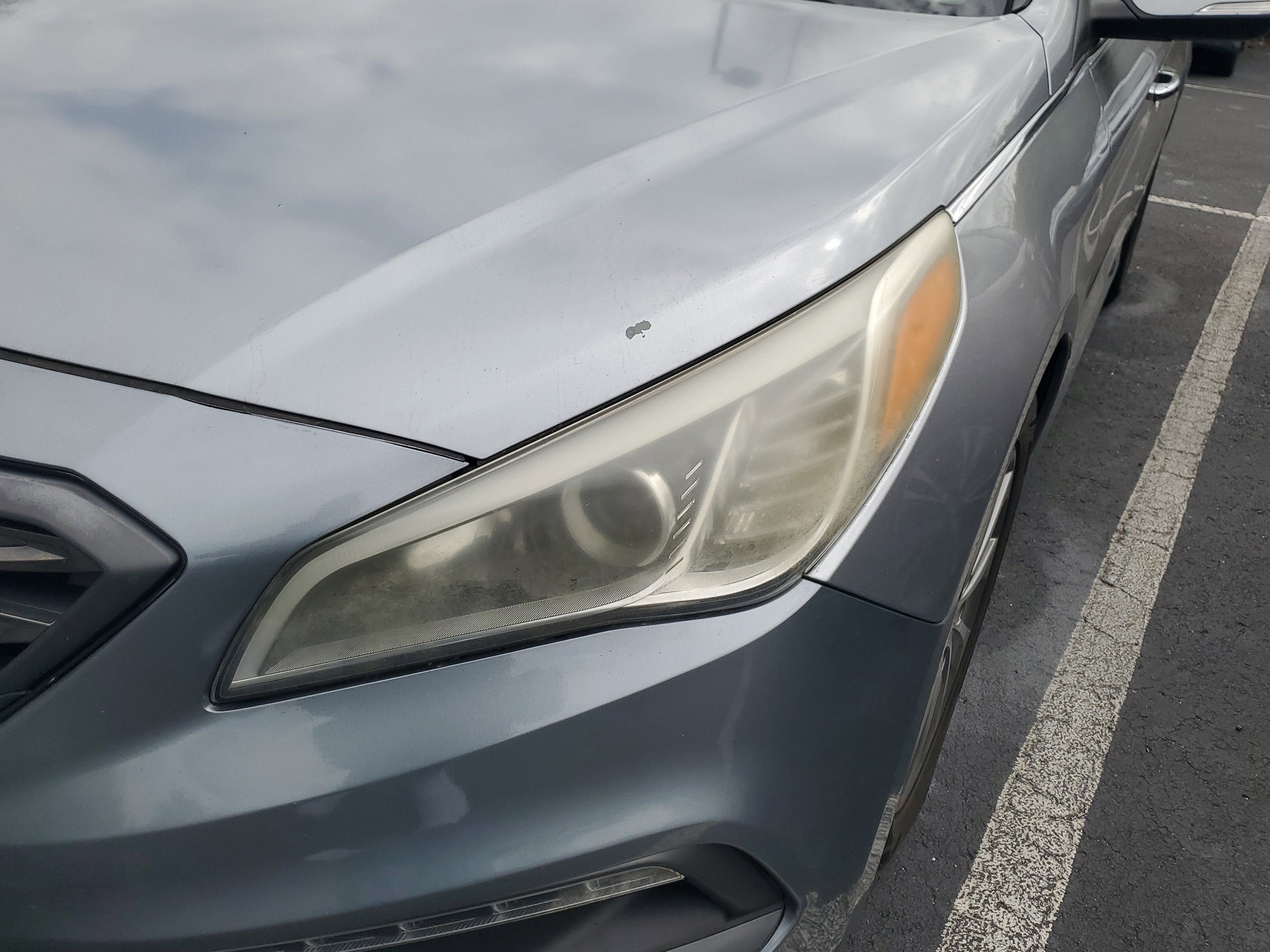 2015 Hyundai Sonata 2.4L Sport