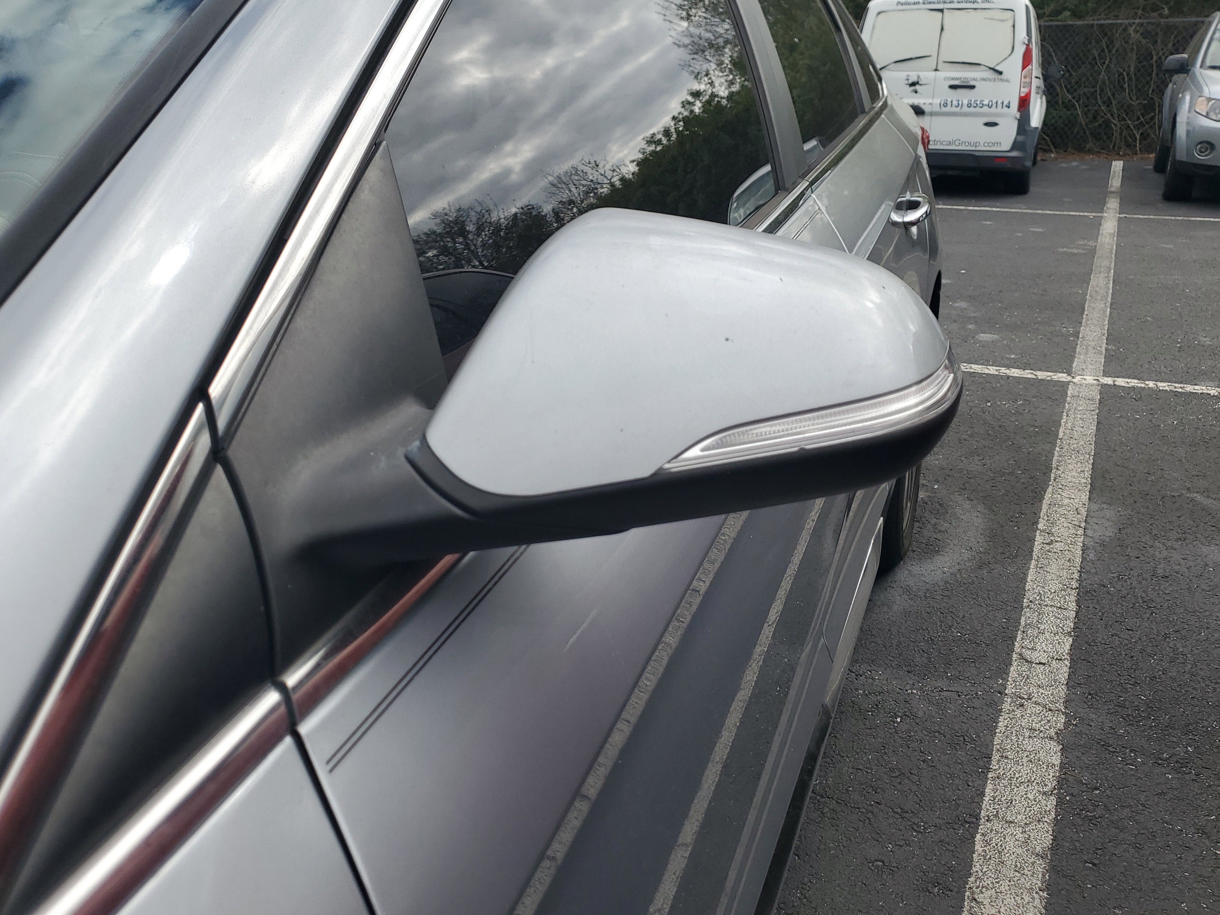 2015 Hyundai Sonata 2.4L Sport