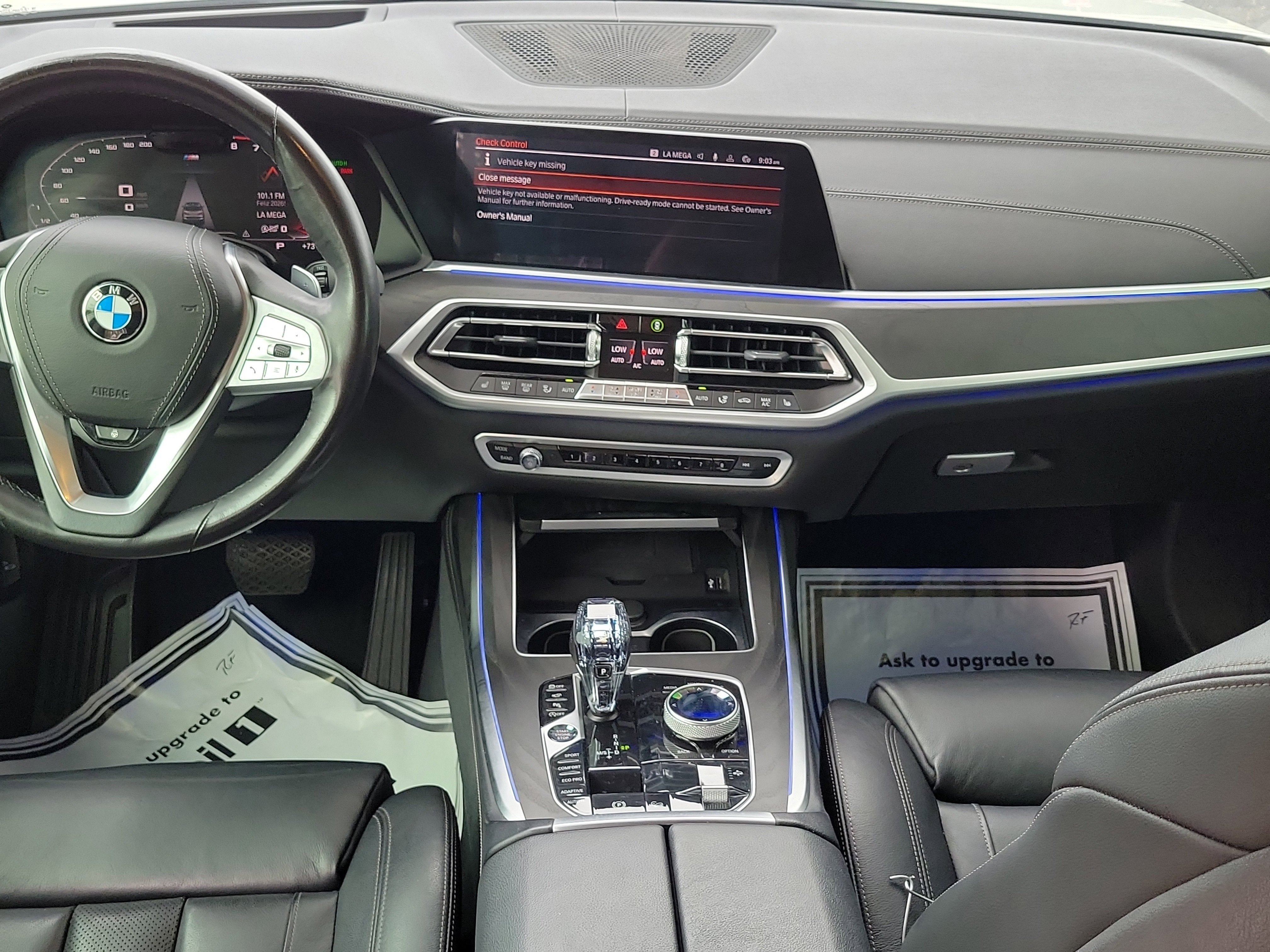 2019 BMW X7 xDrive50i