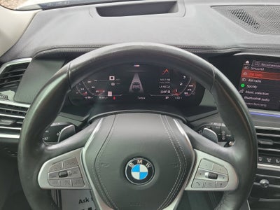 2019 BMW X7 xDrive50i