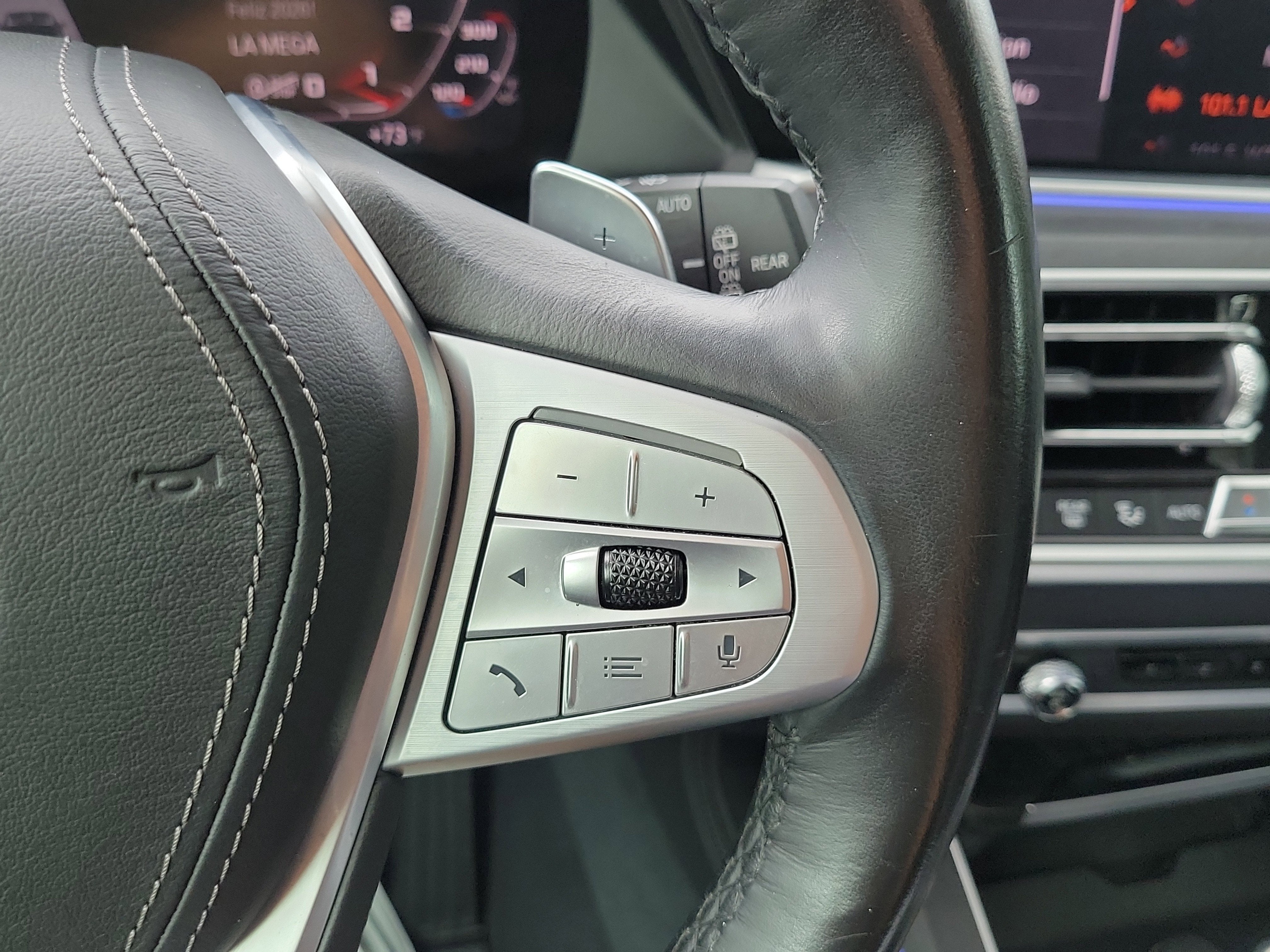 2019 BMW X7 xDrive50i