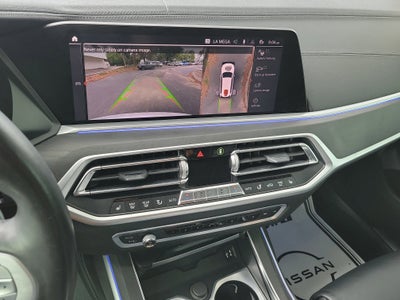 2019 BMW X7 xDrive50i