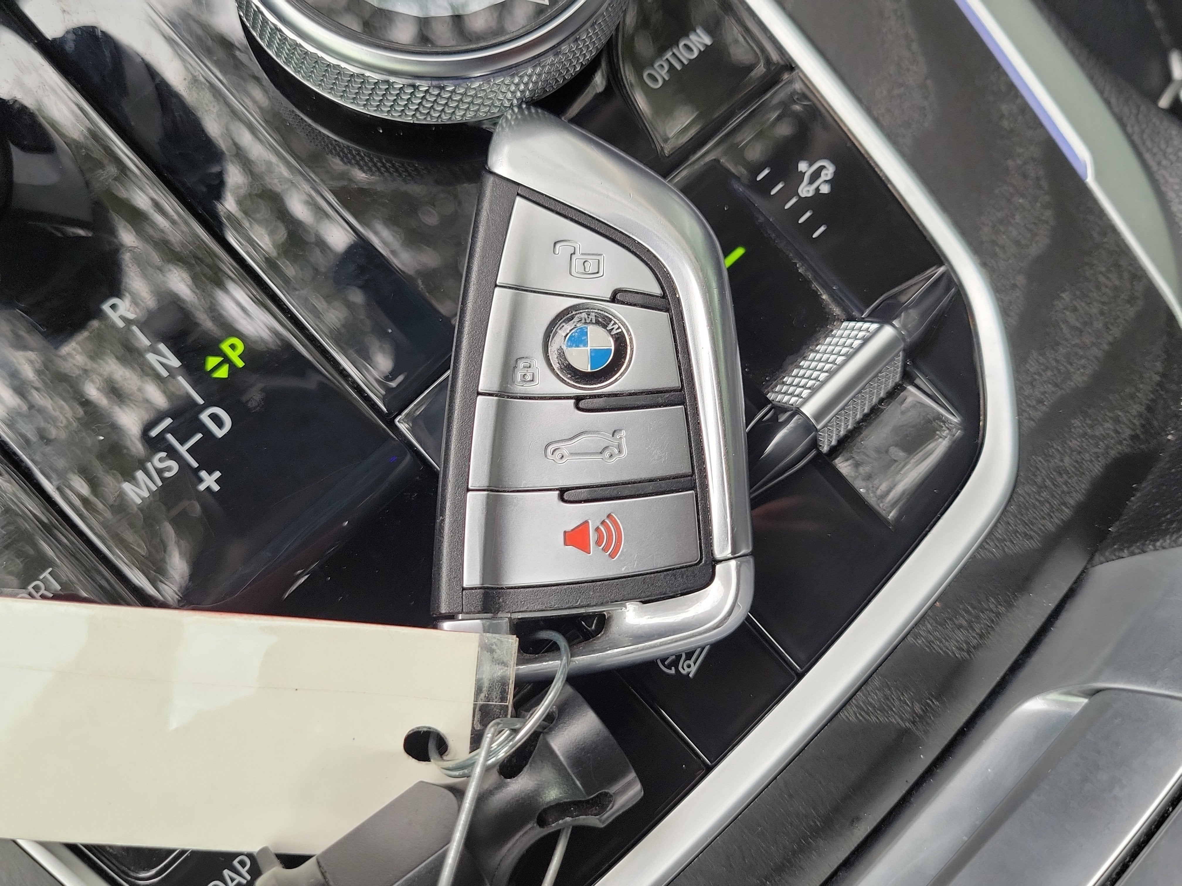 2019 BMW X7 xDrive50i