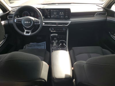 2022 Kia K5 LXS
