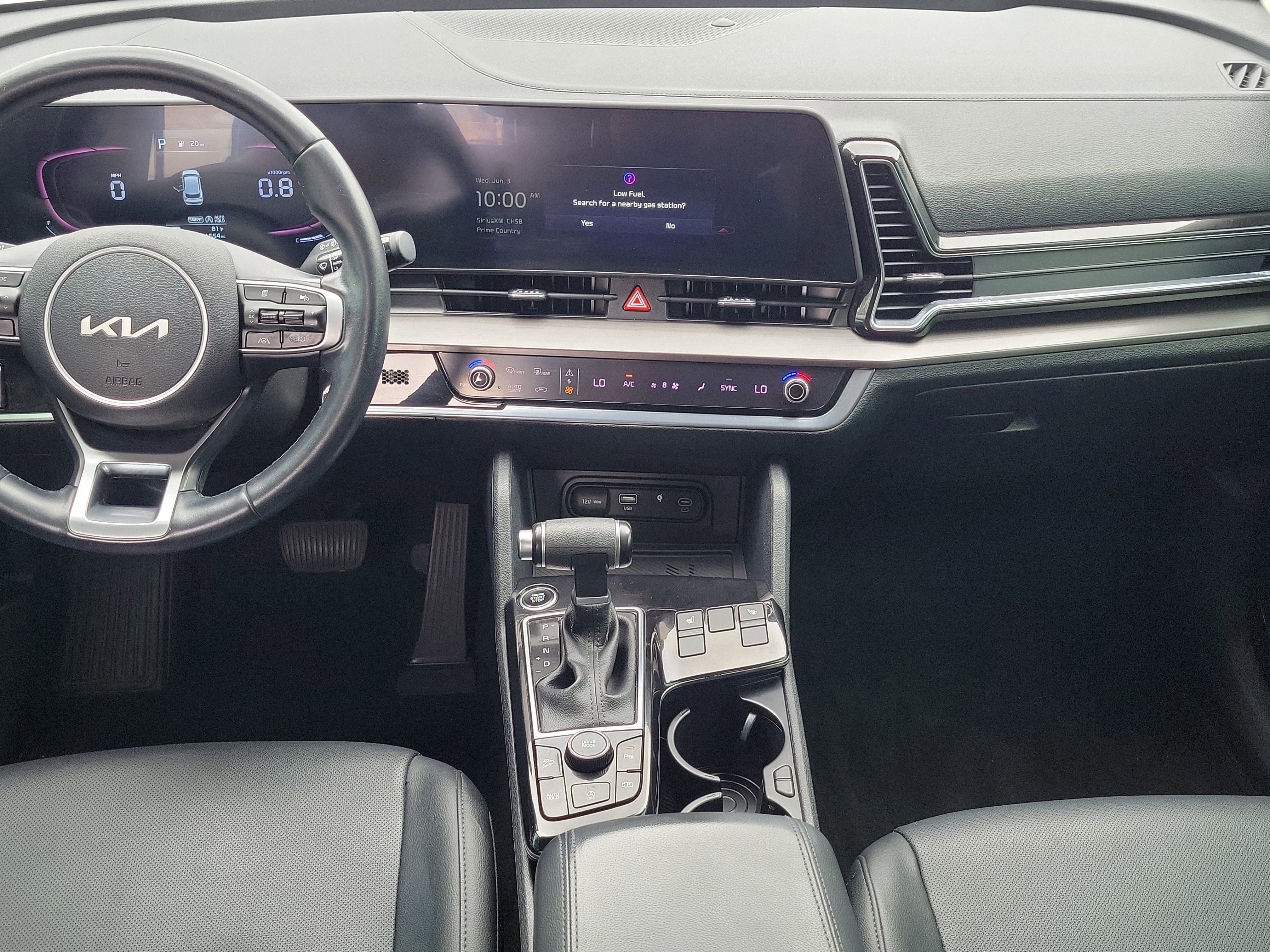 2023 Kia Sportage EX